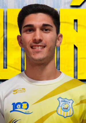 Alex Durn (Coria C.F.) - 2024/2025