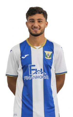 Fernando (C.D. Legans B) - 2024/2025