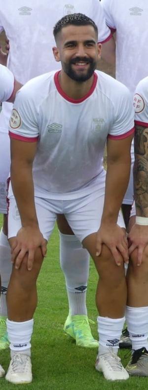 Vitolo (Real �vila C.F.) - 2024/2025