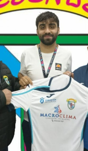 Sergio (Lesende C.F. ) - 2024/2025