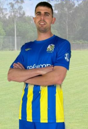 Ismael Moldes (S.D. Luaa) - 2024/2025
