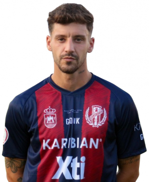 Pedro Torres (Yeclano Deportivo) - 2024/2025