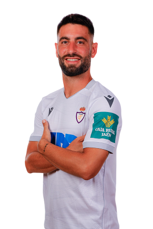 Mario Martos (Real Ja�n C.F.) - 2024/2025