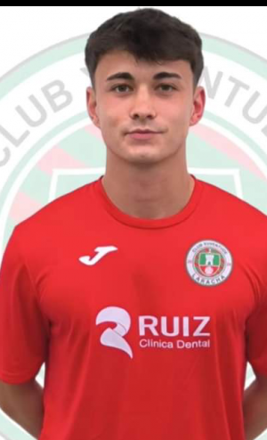 Iago Cancela (Xuventude Laracha ) - 2024/2025