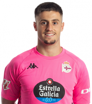 Eric Puerto (R.C. Deportivo) - 2024/2025