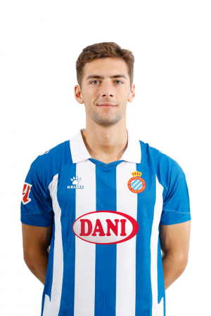Gragera (R.C.D. Espanyol) - 2024/2025