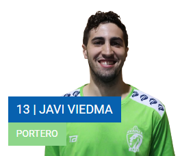 Javi Viedma (Avanza Jan Atleti) - 2024/2025