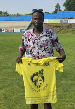 Seydou (Juventud Cambados) - 2024/2025