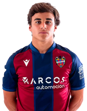 Carlos �lvarez (Levante U.D.) - 2024/2025