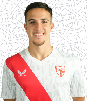 Alexandro (Sevilla Atltico) - 2024/2025