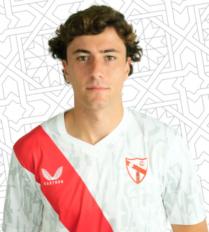 Hormigo (Sevilla F.C.) - 2024/2025