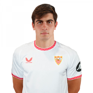 Juanlu (Sevilla F.C.) - 2024/2025
