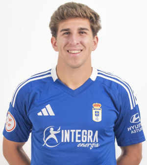 Rubn Valdera (Real Oviedo Vetusta) - 2024/2025