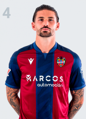 De la Fuente (Levante U.D.) - 2024/2025