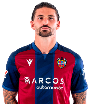 Dela (Levante U.D.) - 2024/2025
