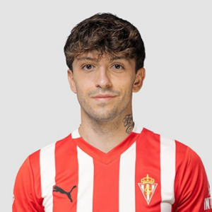 Gelabert (Real Sporting) - 2024/2025