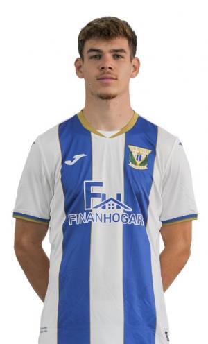 Joselu Friaza (C.D. Legans B) - 2024/2025
