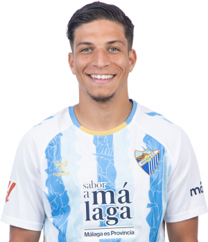 Haitam (Mlaga C.F.) - 2024/2025