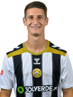 Miguel Baeza (Nacional de Madeira) - 2024/2025