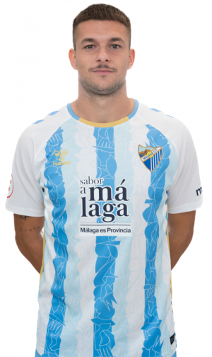 Rafa Rodrguez (Mlaga C.F.) - 2024/2025