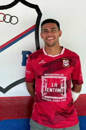 Iago (Olmpico de Rutis) - 2024/2025
