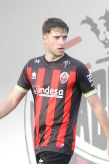 Otero (C.D. Cabecense) - 2024/2025