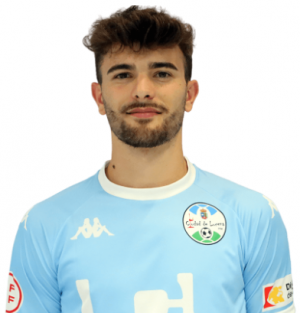 Rubn Navas (UDC Torredonjimeno) - 2024/2025