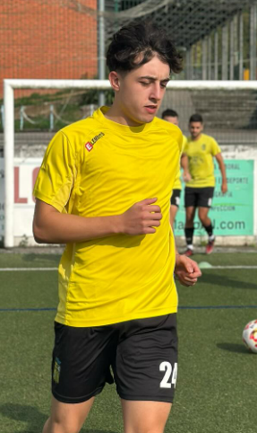 Alvaro Dieguez (S.D. Agolada) - 2024/2025