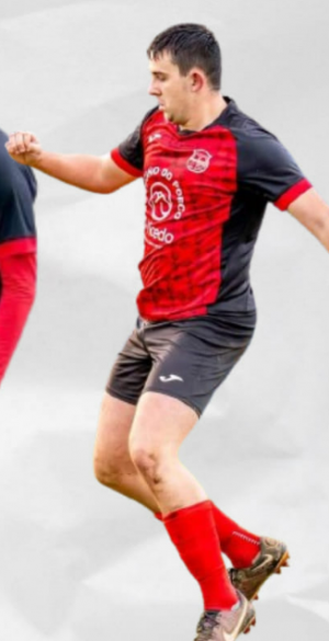 Sergi Delgado (U.D. Folgueiro) - 2024/2025