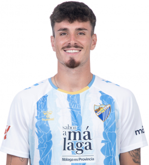Murillo (M�laga C.F.) - 2024/2025