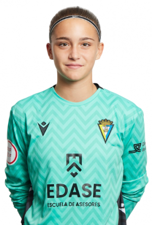 Elena Gmez (Cdiz C.F.) - 2024/2025
