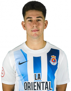 Diego Campo (R.S. Gimn�stica) - 2024/2025