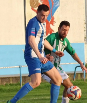 David Prez (Iberia C.F.) - 2024/2025