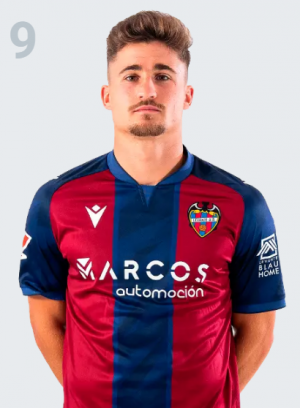 Ivn Romero (Levante U.D.) - 2024/2025