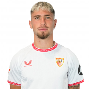 Carmona (Sevilla F.C.) - 2024/2025