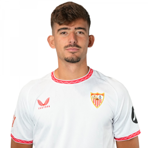 Kike Salas (Sevilla F.C.) - 2024/2025
