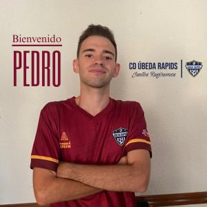 Pedro  (beda Rapids) - 2024/2025