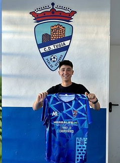 Javi Olivares (Tugia Juego Limpio) - 2024/2025