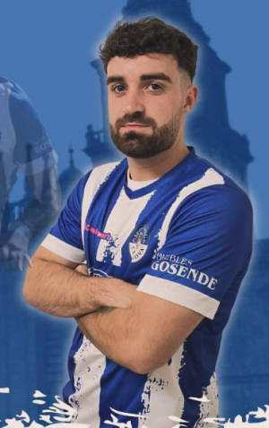 Rizos (Sporting Celanova) - 2024/2025