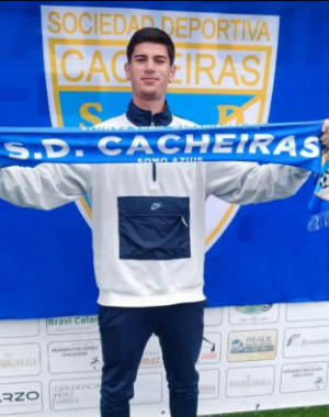 Xoan (S.D. Cacheiras) - 2024/2025