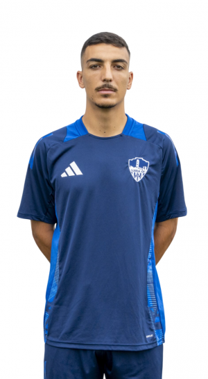 Fran Prez (Lleida Esportiu) - 2024/2025