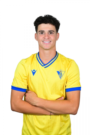 Pablo Barea (Cdiz C.F.) - 2024/2025