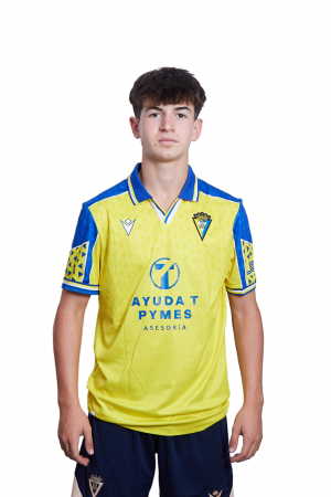 Juan Gaviln (Cdiz C.F.) - 2024/2025