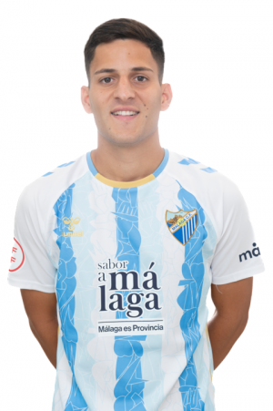 Salguero (Atl�tico Malague�o) - 2024/2025