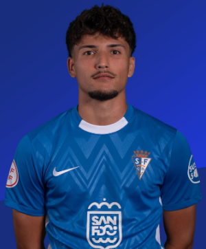 Dani Garca (San Fernando C.D.I.) - 2024/2025