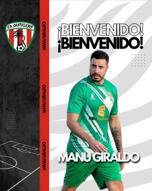 Manu Giraldo (Atltico Castillejos) - 2024/2025