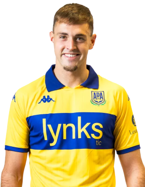 Jordi Pola  (C.D. Tondela) - 2024/2025