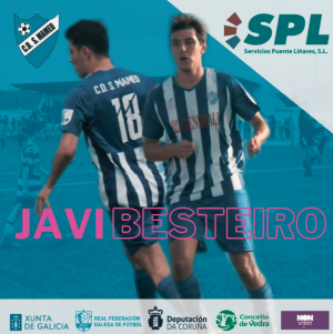 Besteiro (C.D. San Mamed) - 2024/2025