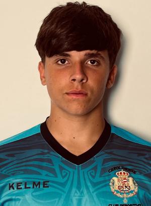 Marcos (Carolinense C.D.) - 2024/2025