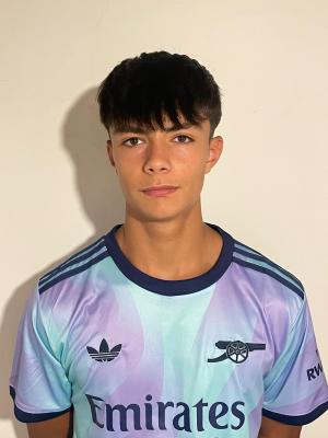 Miguel Angel (Carolinense C.D.) - 2024/2025